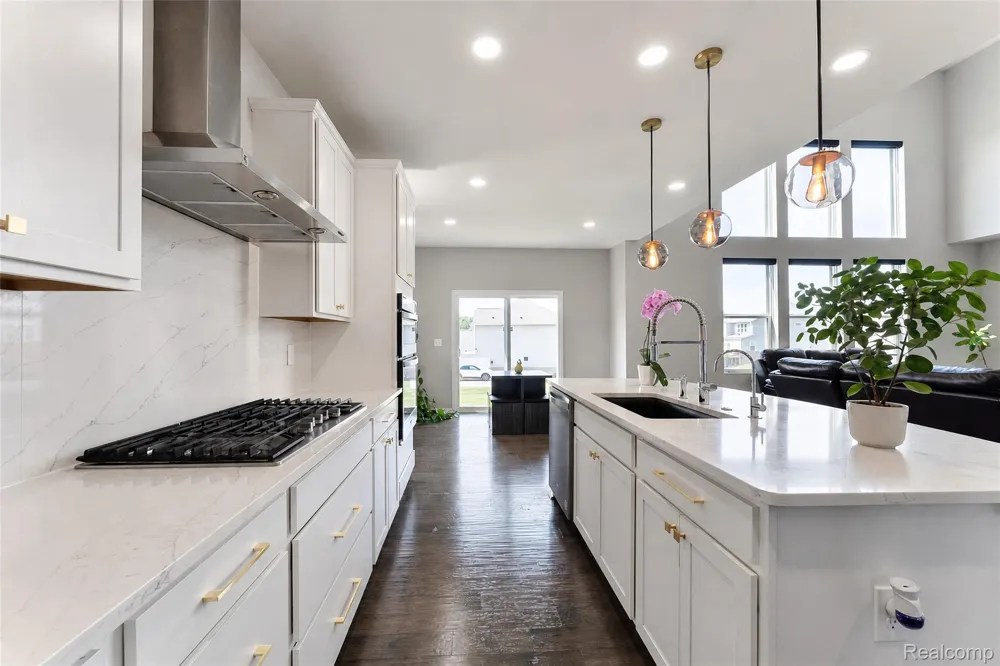 4146 Newgard Drive Orion Charter Township, MI 48359