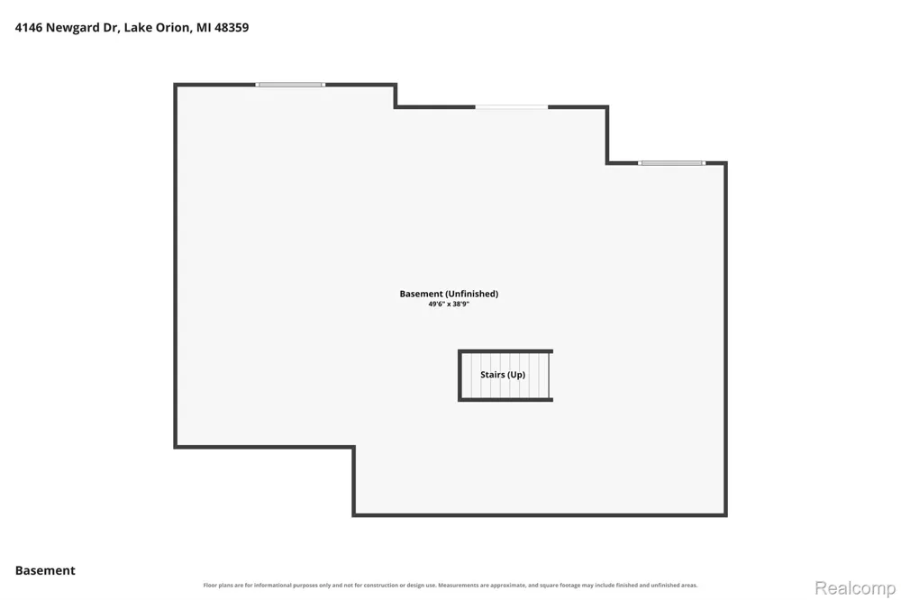 4146 Newgard Drive Orion Charter Township, MI 48359