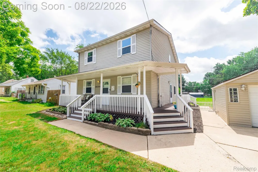 24345 Mary Street Taylor City, MI 48180