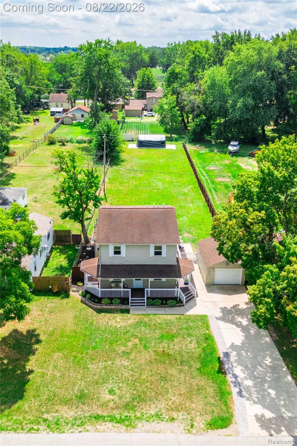 24345 Mary Street Taylor City, MI 48180