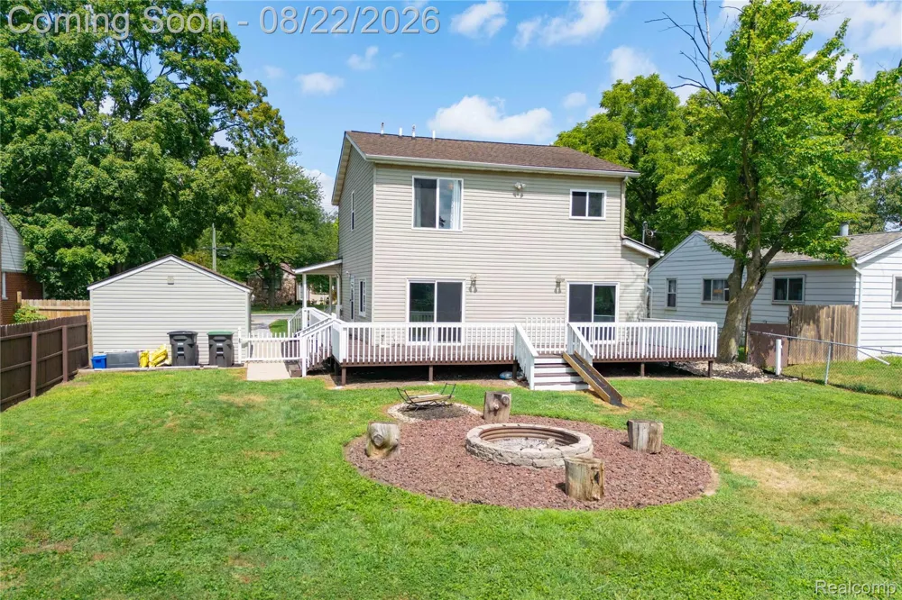 24345 Mary Street Taylor City, MI 48180