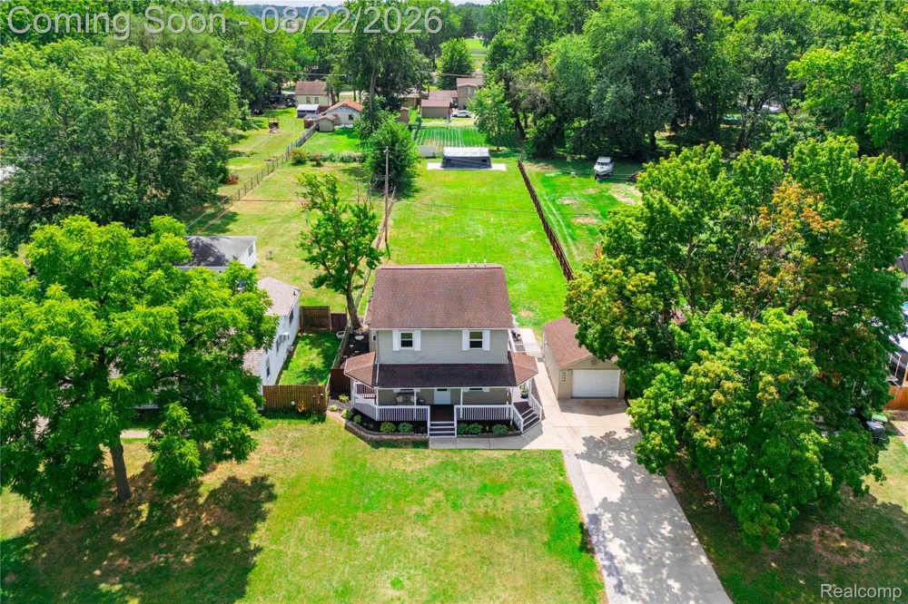 24345 Mary Street Taylor City, MI 48180