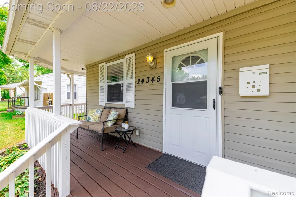 24345 Mary Street Taylor City, MI 48180
