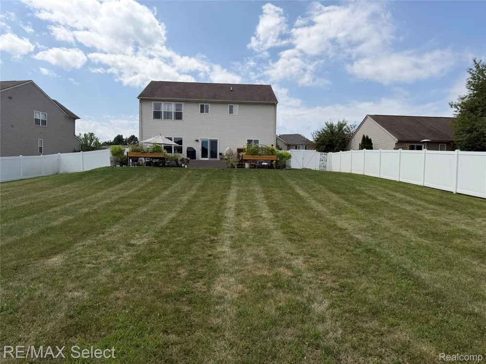 452 Lydia Lane Linden City, MI 48451