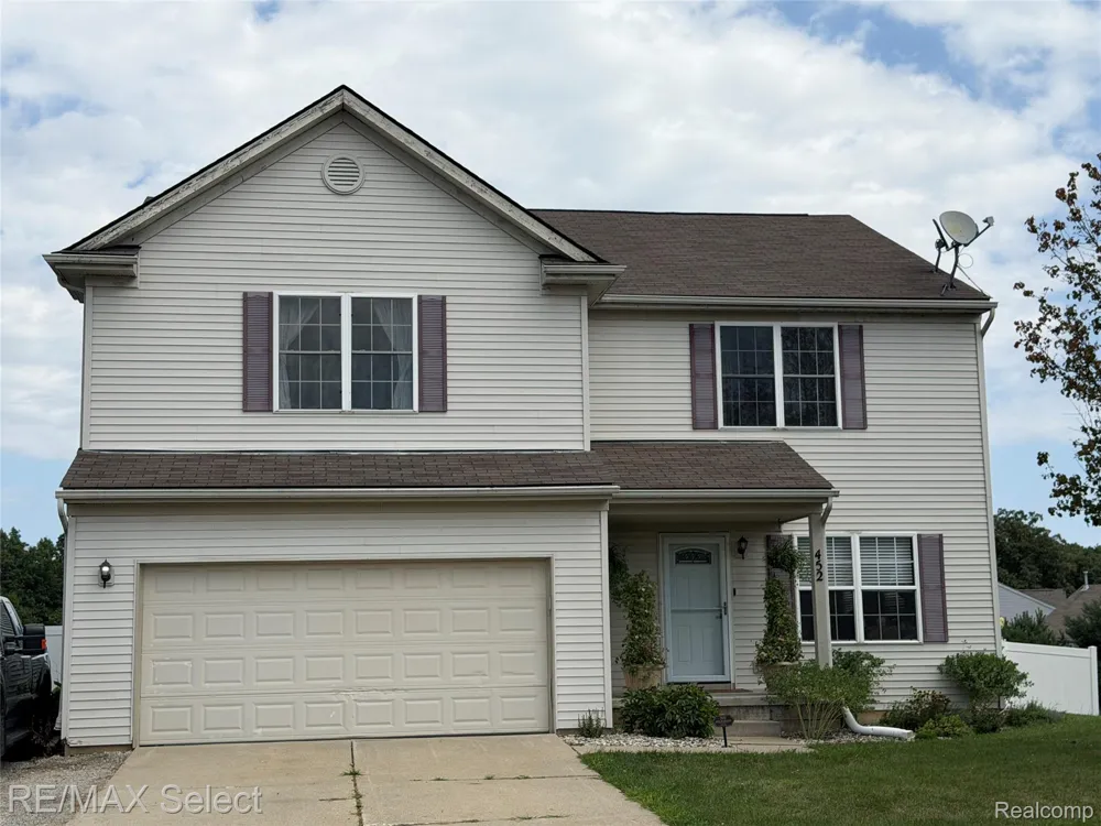 452 Lydia Lane Linden City, MI 48451