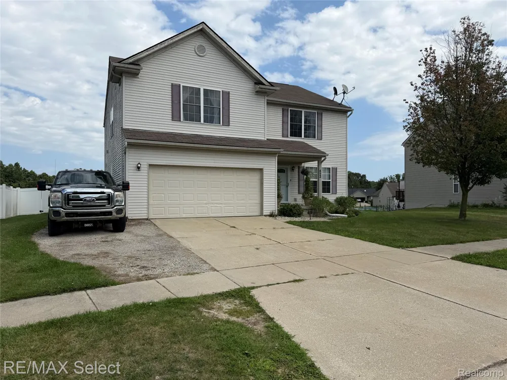 452 Lydia Lane Linden City, MI 48451