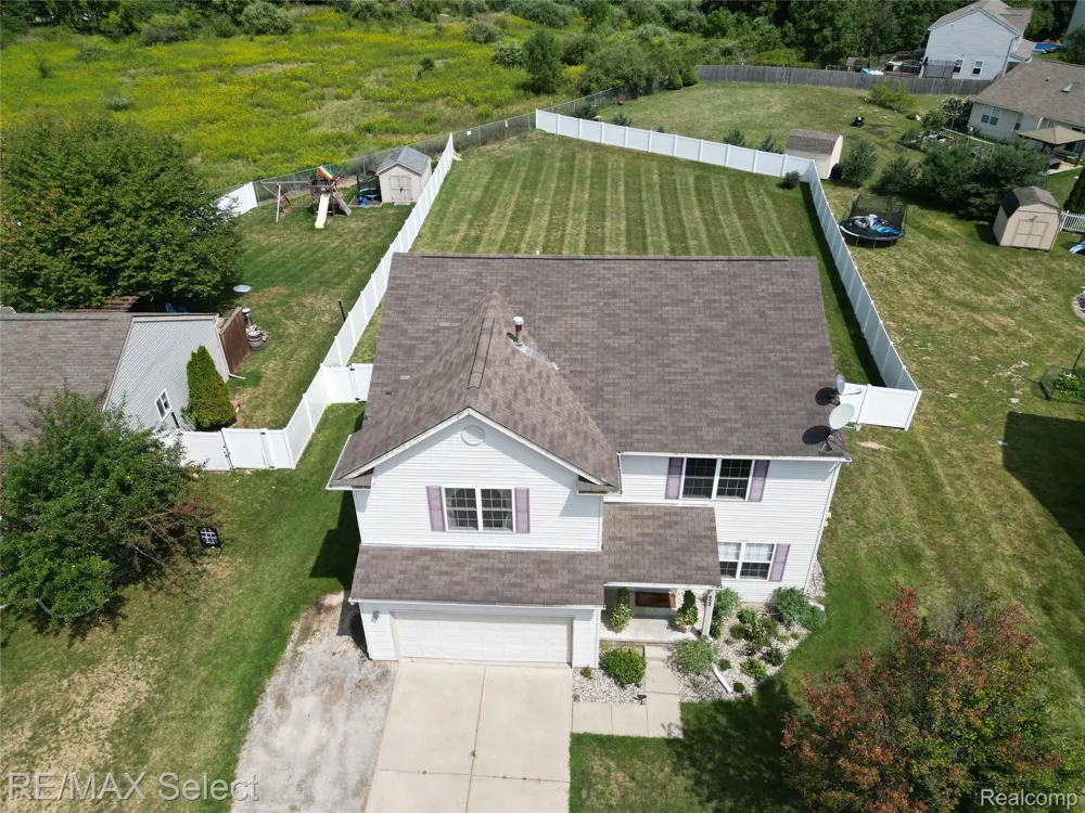 452 Lydia Lane Linden City, MI 48451