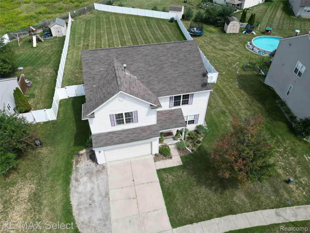 452 Lydia Lane Linden City, MI 48451