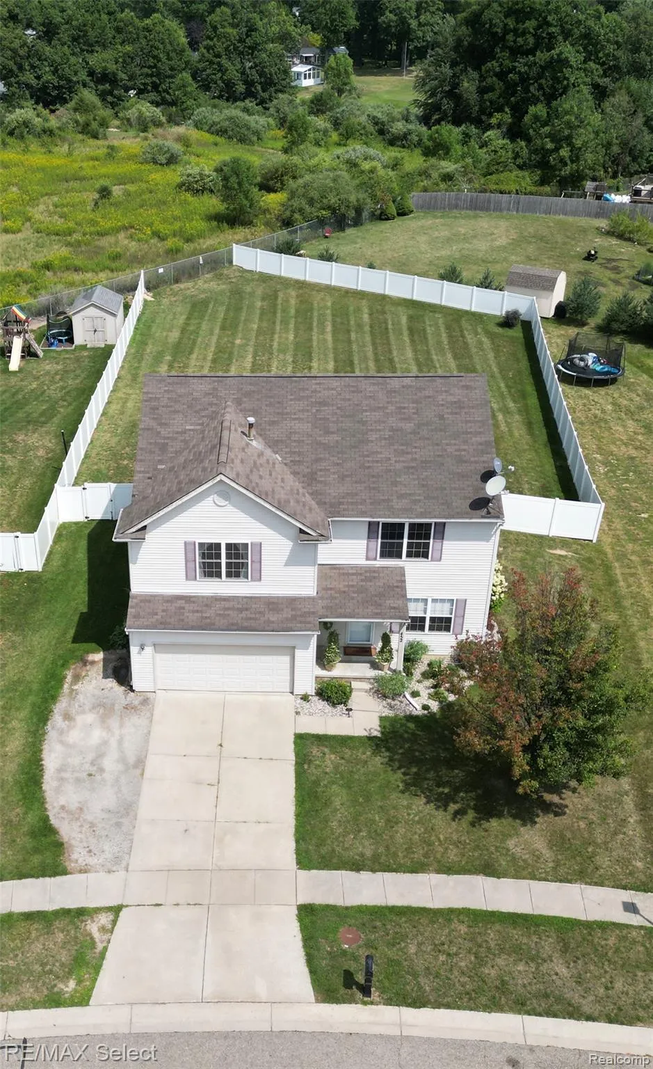 452 Lydia Lane Linden City, MI 48451
