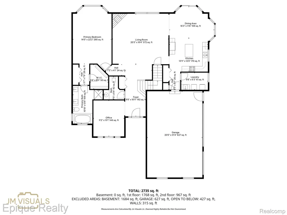 819 Pineridge Avenue Oxford Charter Township, MI 48371