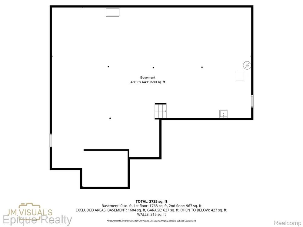 819 Pineridge Avenue Oxford Charter Township, MI 48371