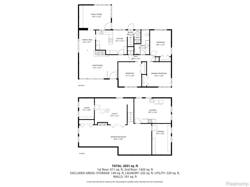 30712 Champine Street St Clair Shores City, MI 48082
