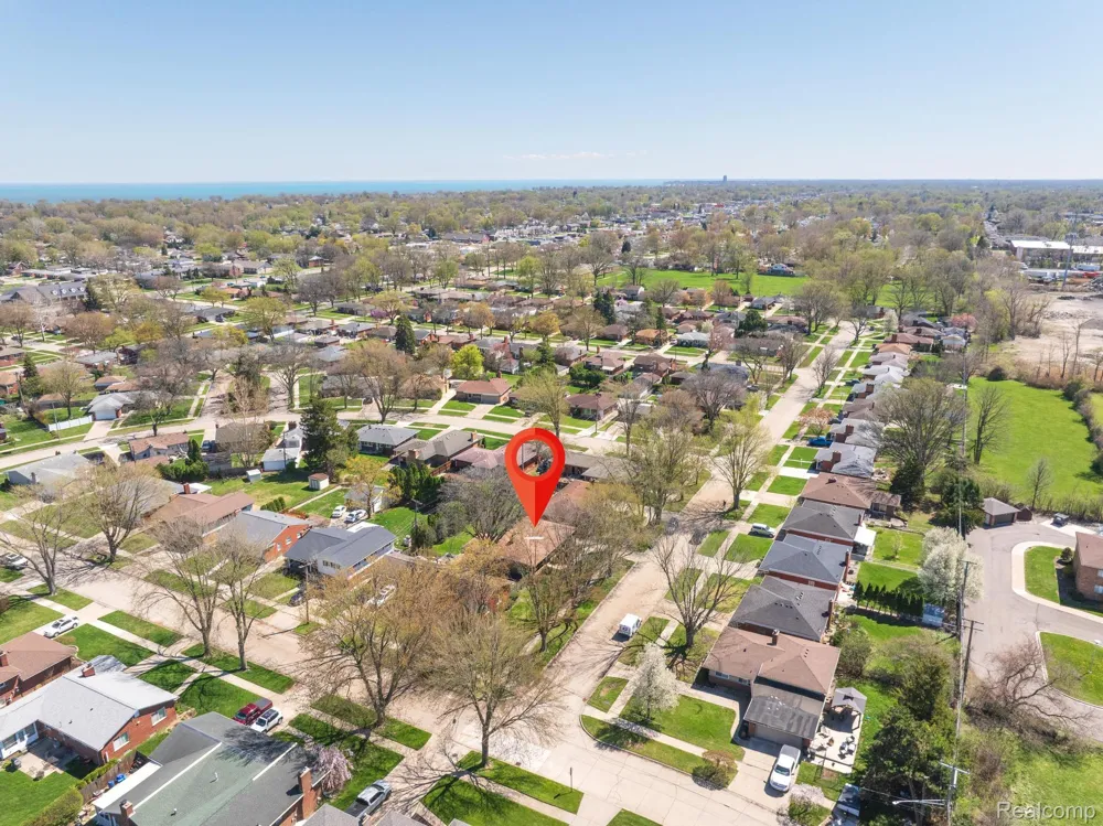 30712 Champine Street St Clair Shores City, MI 48082