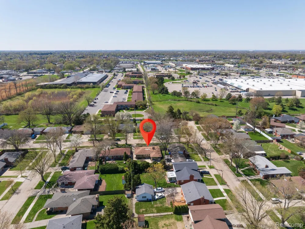 30712 Champine Street St Clair Shores City, MI 48082