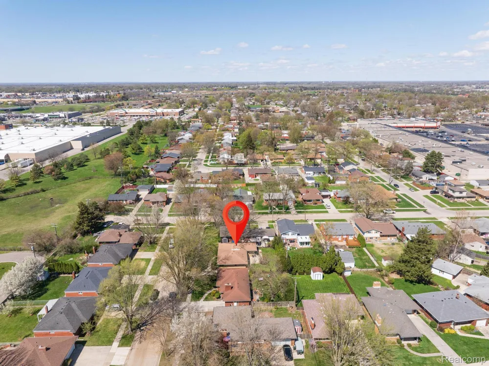 30712 Champine Street St Clair Shores City, MI 48082