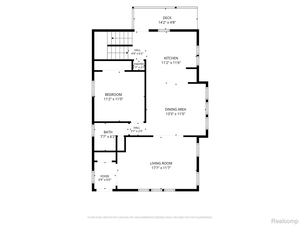 20834 Ardmore Park Drive St Clair Shores City, MI 48081