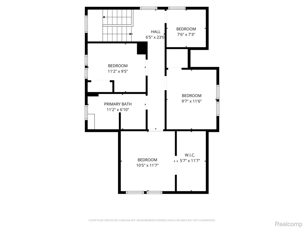 20834 Ardmore Park Drive St Clair Shores City, MI 48081