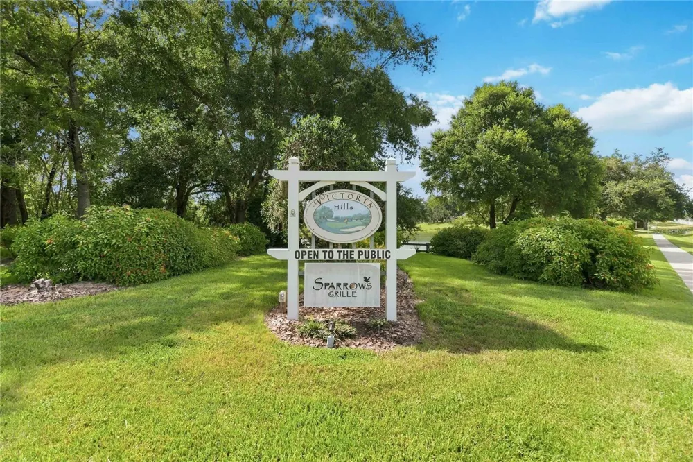 1212 VICTORIA HILLS DRIVE Deland, FL 32724