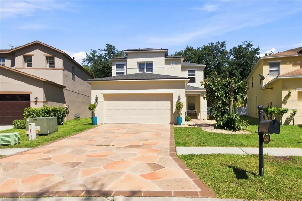 2340 SPRING HOLLOW LOOP Wesley Chapel, FL 33544