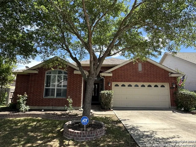 2612 Cloverbrook Ln Schertz, TX 78108