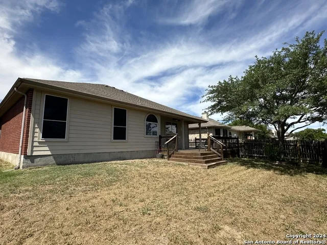 2612 Cloverbrook Ln Schertz, TX 78108