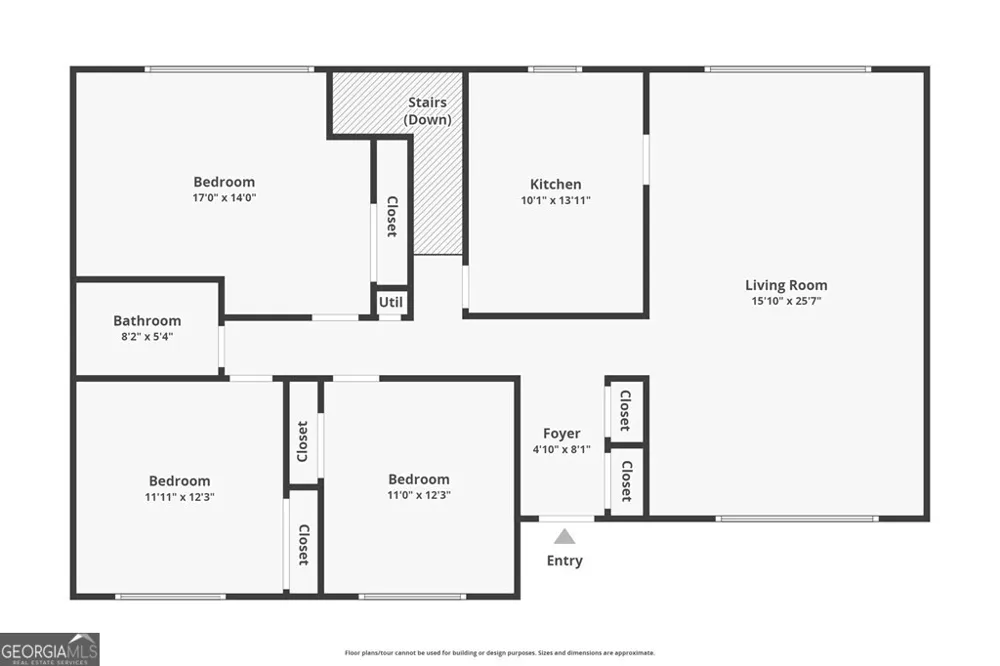 5314 Spencer LN Columbus, GA 31907