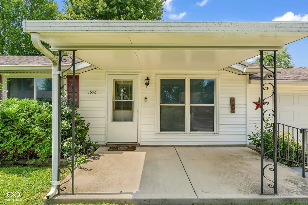 1506 Jaques Drive Lebanon, IN 46052