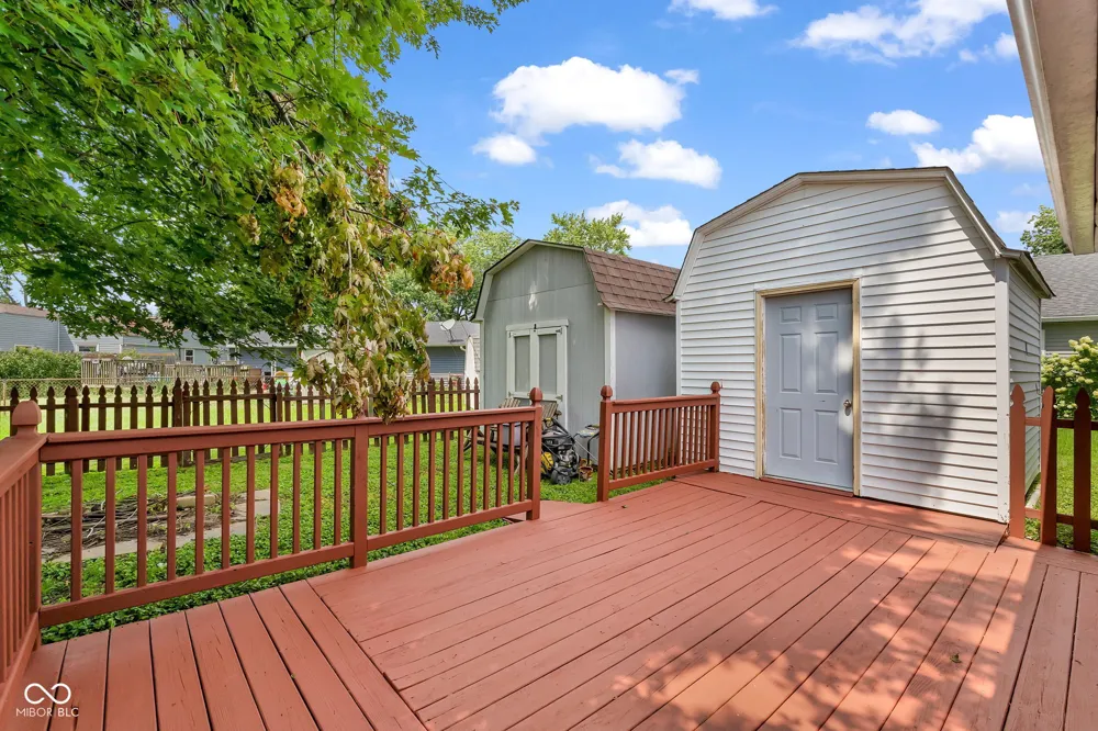 1506 Jaques Drive Lebanon, IN 46052