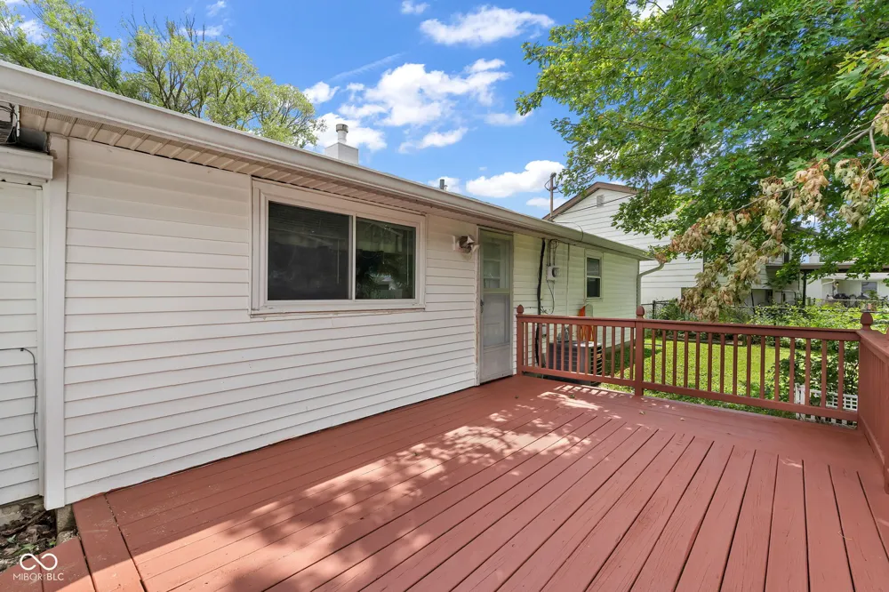 1506 Jaques Drive Lebanon, IN 46052
