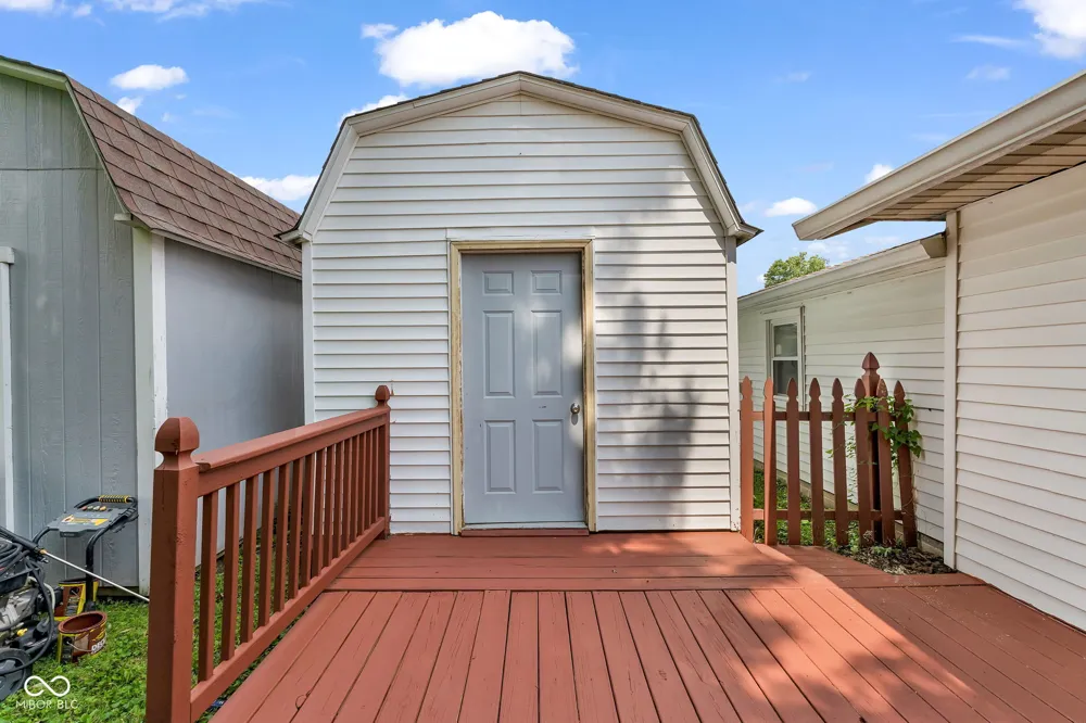 1506 Jaques Drive Lebanon, IN 46052