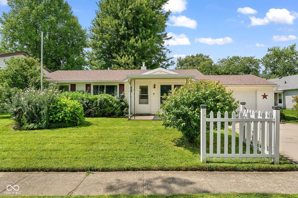 1506 Jaques Drive Lebanon, IN 46052