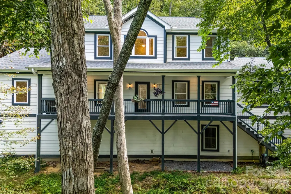820 Merrills Cove Road Asheville, NC 28803