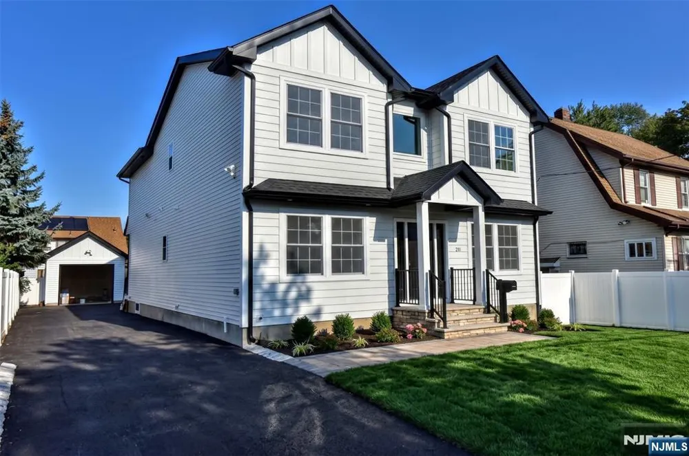 311 Harrison Avenue Hasbrouck Heights, NJ 07604