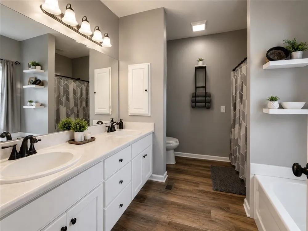 31 Cliffhanger Pointe SW Euharlee, GA 30120