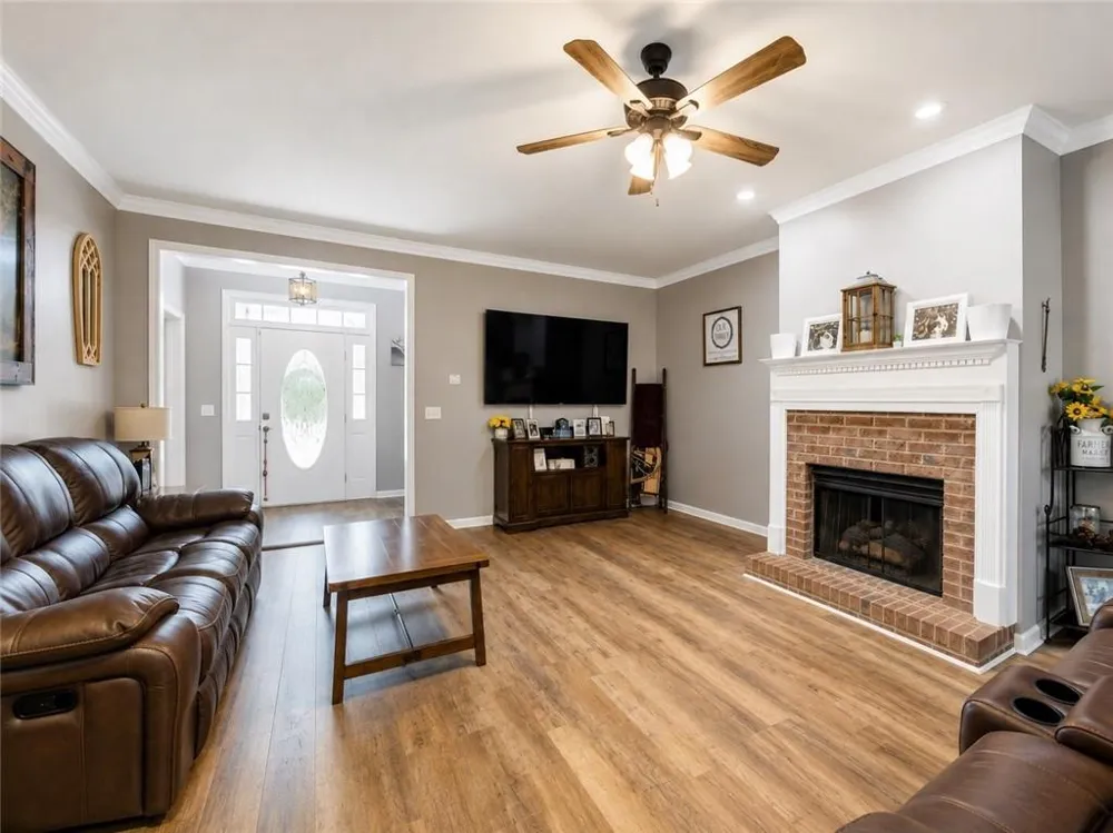 31 Cliffhanger Pointe SW Euharlee, GA 30120