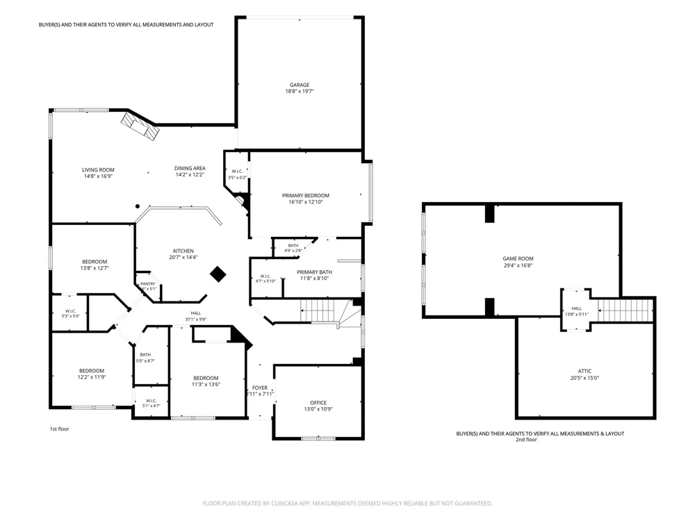 1507 Persimmon Court Allen, TX 75002