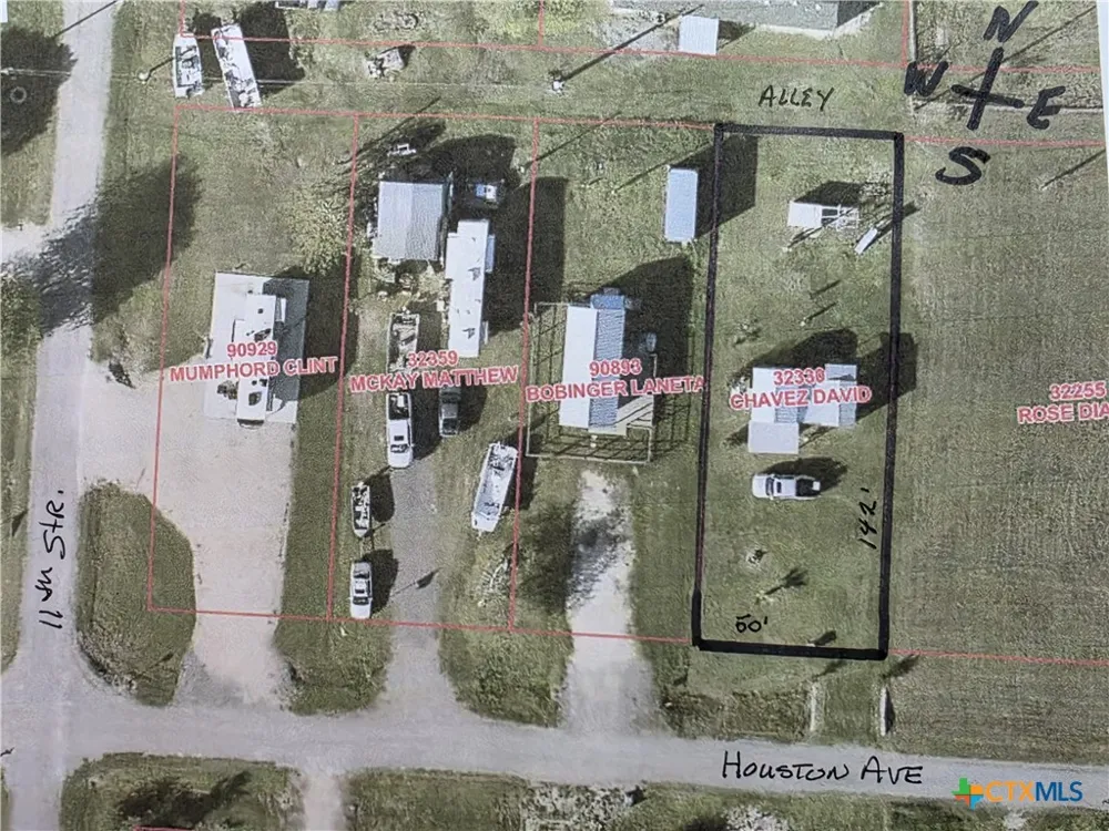 1006 W Dallas Avenue Seadrift, TX 77983