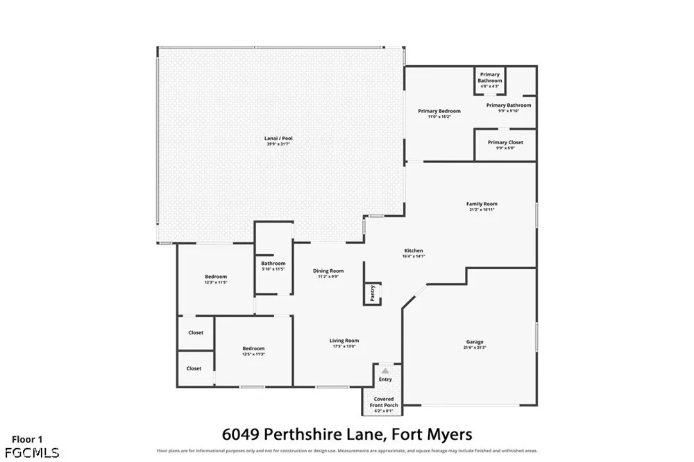 Perthshire Lane Fort Myers, FL 33908