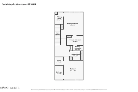 544 Vinings Drive #7