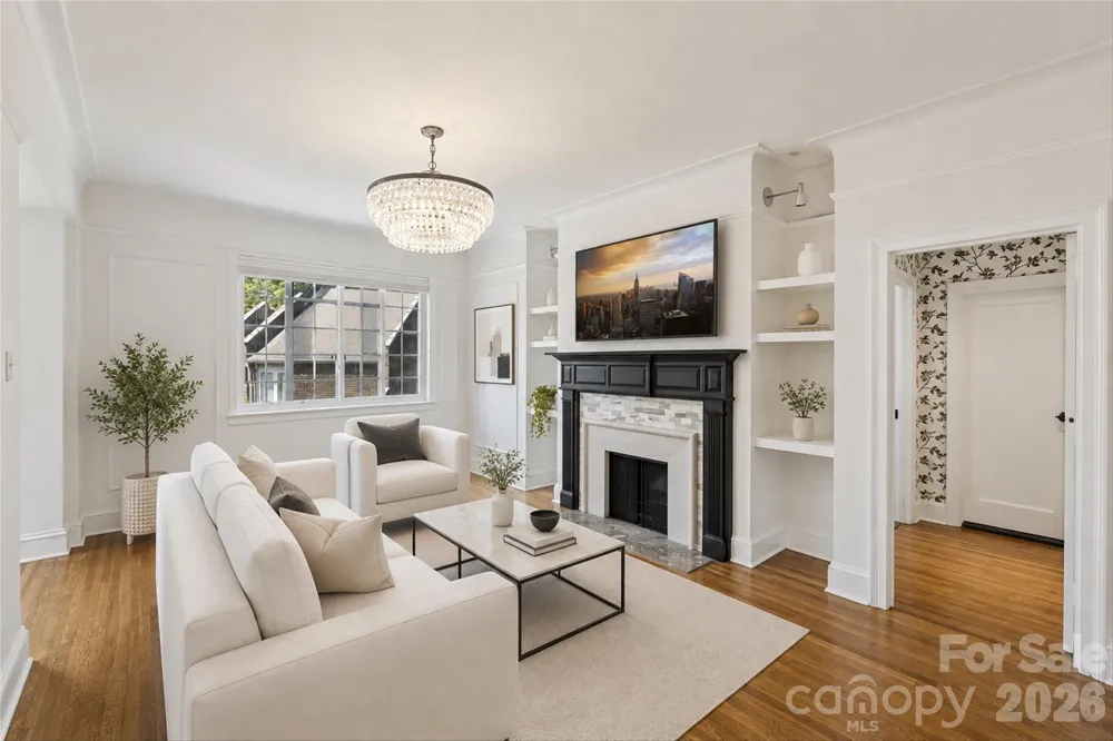 301 W 10th Street #308 Charlotte, NC 28202
