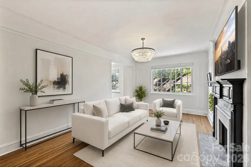 301 W 10th Street #308 Charlotte, NC 28202