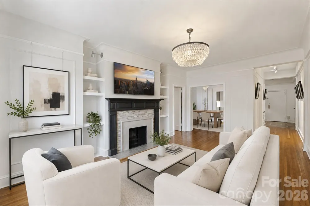 301 W 10th Street #308 Charlotte, NC 28202