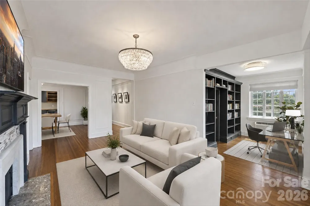 301 W 10th Street #308 Charlotte, NC 28202