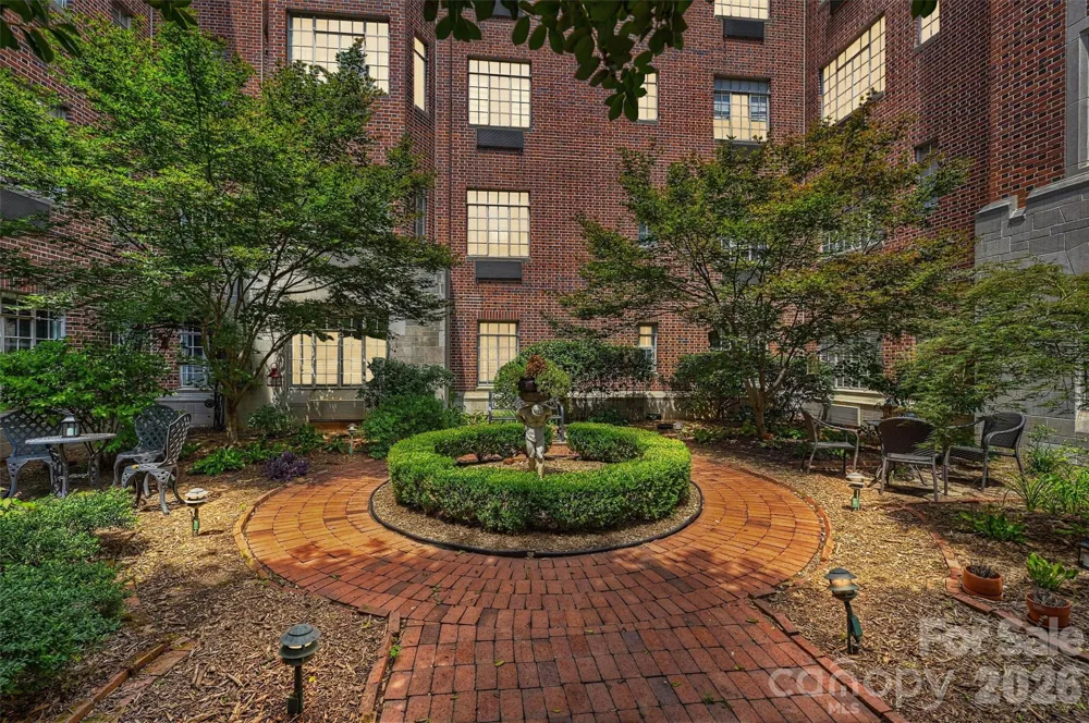 301 W 10th Street #308 Charlotte, NC 28202