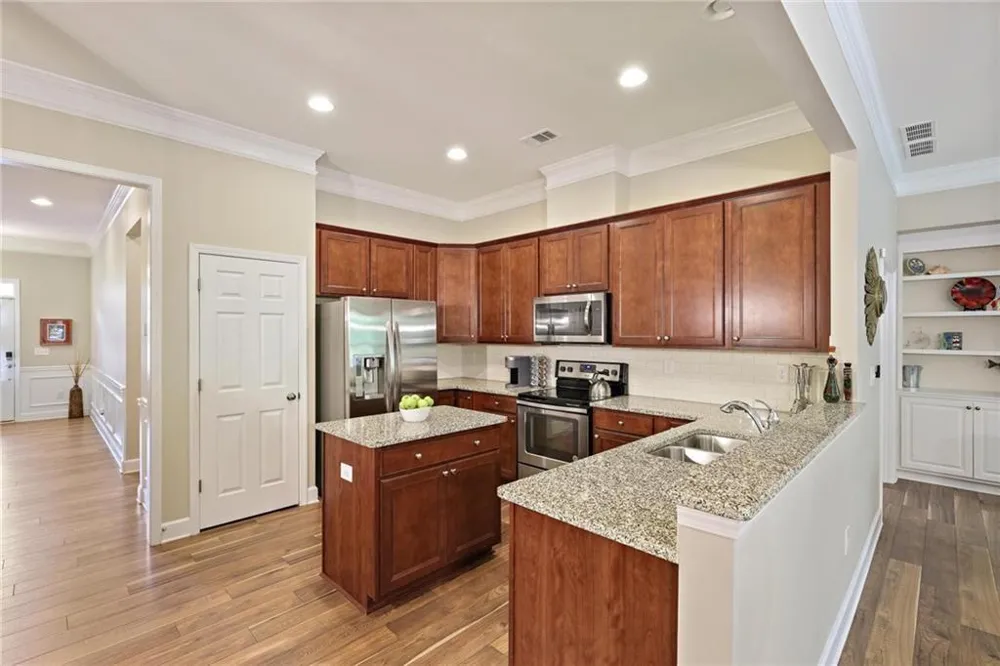 1971 Silver Birch Drive SE Smyrna, GA 30080