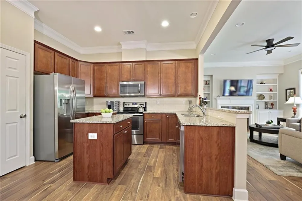 1971 Silver Birch Drive SE Smyrna, GA 30080