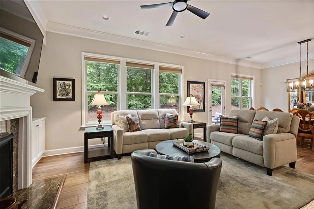 1971 Silver Birch Drive SE Smyrna, GA 30080