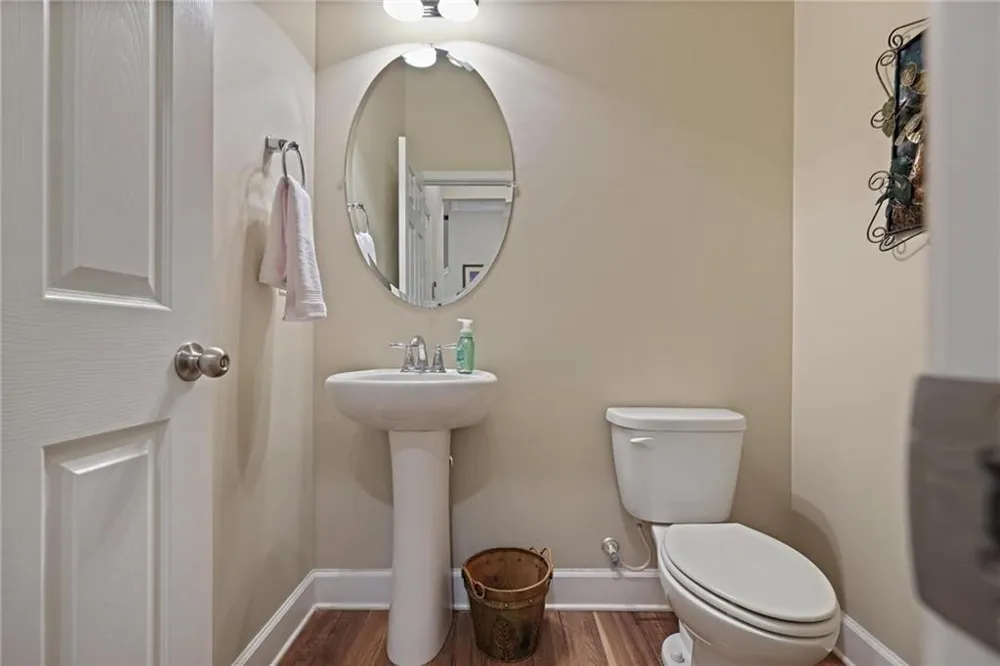 1971 Silver Birch Drive SE Smyrna, GA 30080