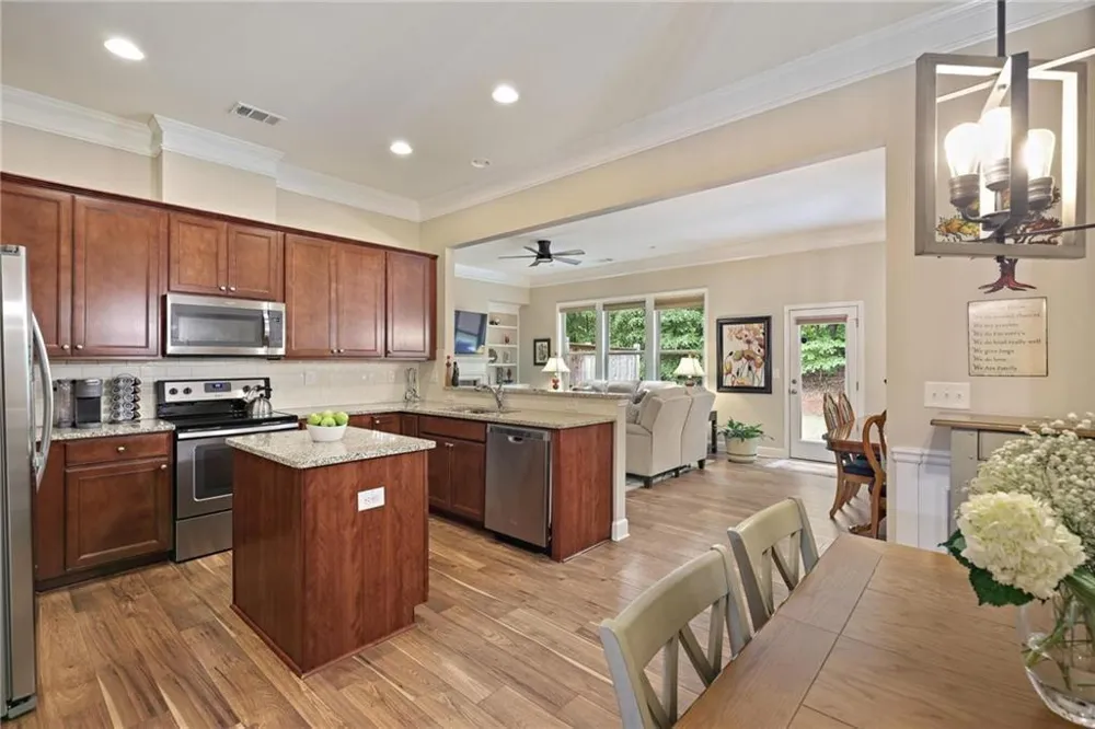 1971 Silver Birch Drive SE Smyrna, GA 30080
