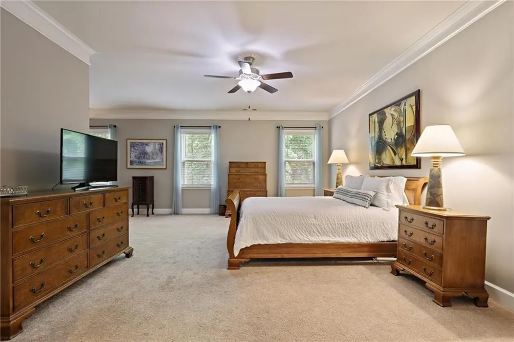 1971 Silver Birch Drive SE Smyrna, GA 30080